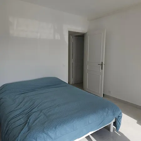 Lejlighed Cap D'antibes Port Aubernon 3p Vue Piscine *