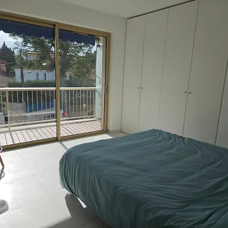 Lejlighed Cap D'antibes Port Aubernon 3p Vue Piscine Antibes